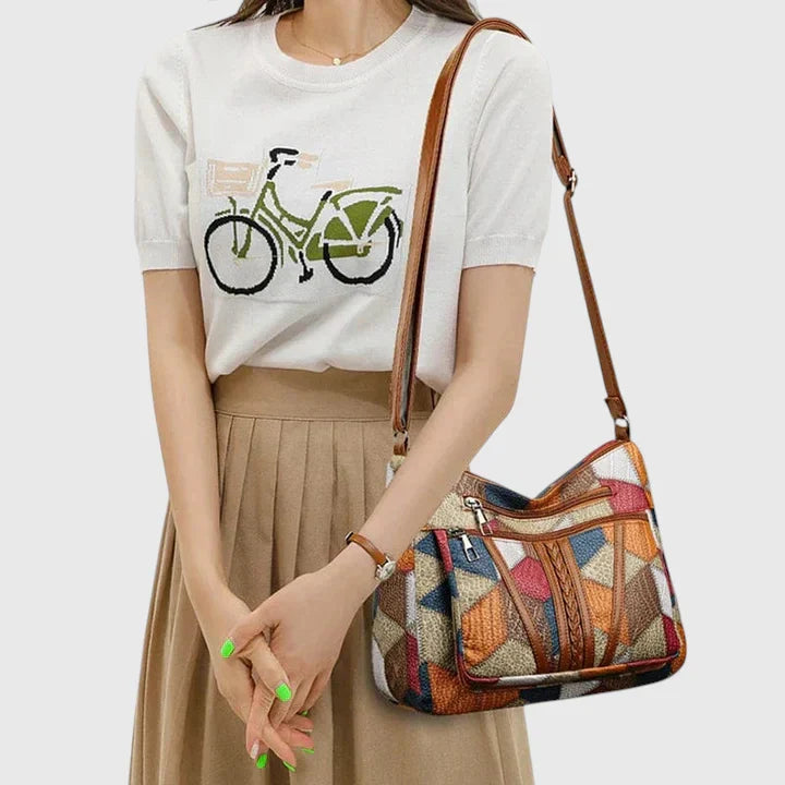 Pearl| Luxury Art Inspired Bag