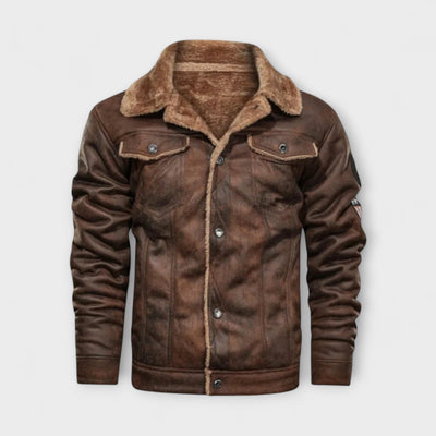 Emilio™ | Warm and Elegant Jacket