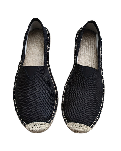 ELEGANT MEN'S ESPADRILLES
