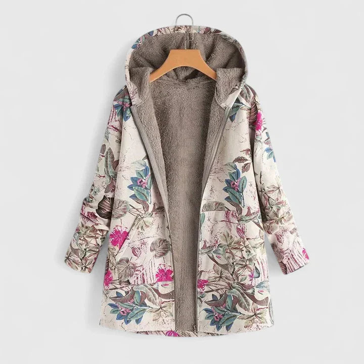 Celestia | Stylish Printed Jacket