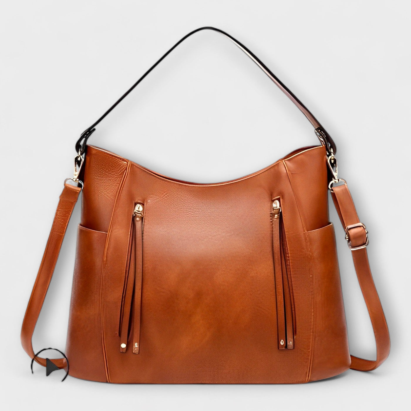 Solene - Elegant vintage-inspired women's handbag