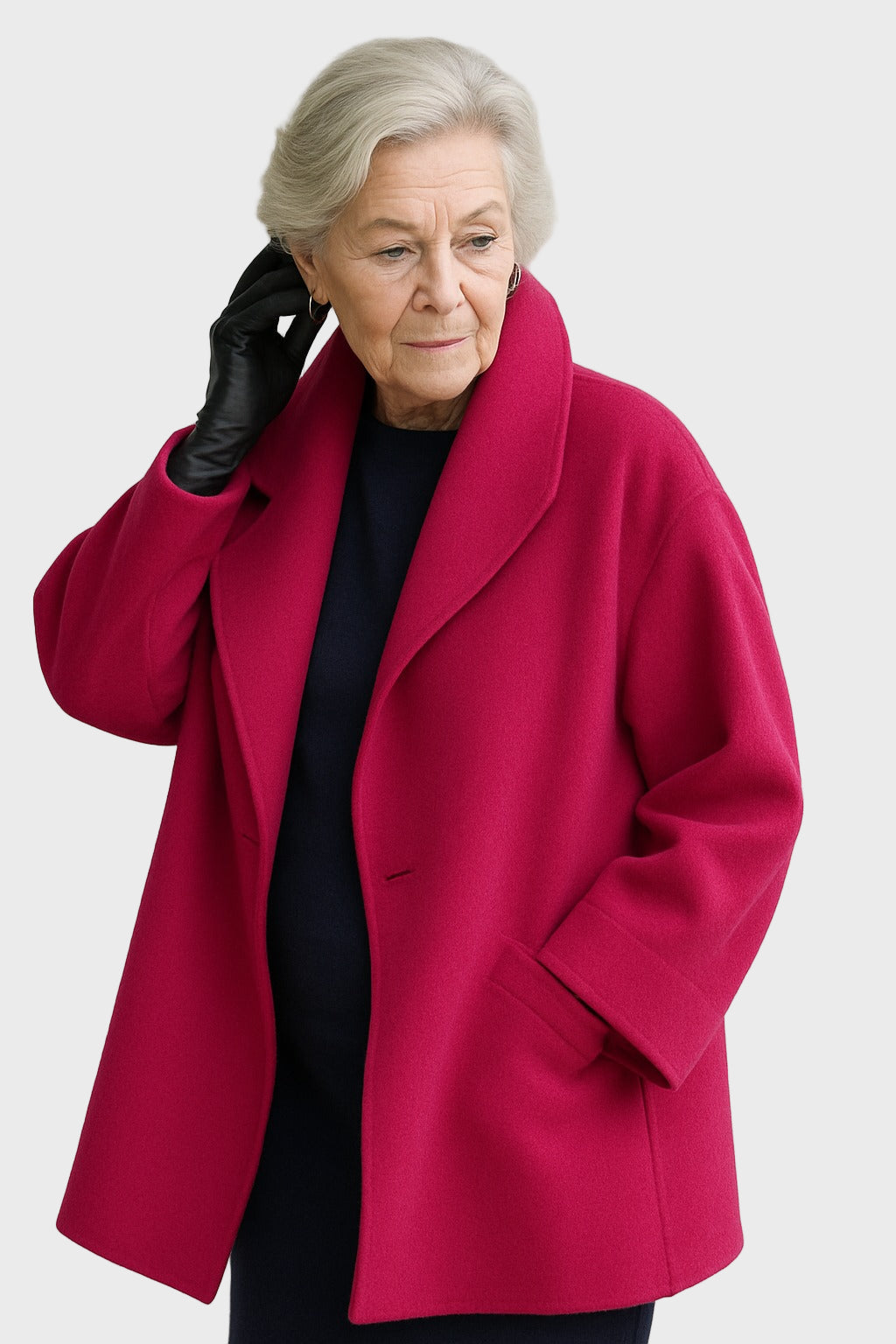 Jovie | Graceful Coat