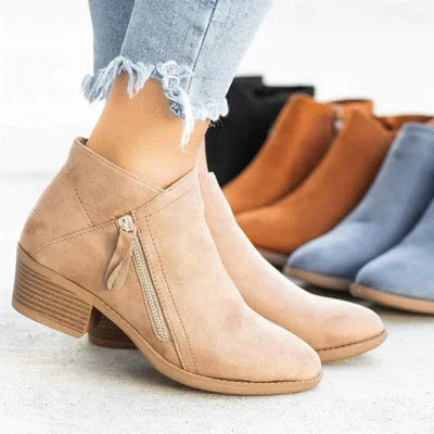 Rachel | Stylish Ankle Boots