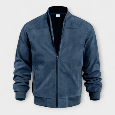 Classic Bomber Jacket