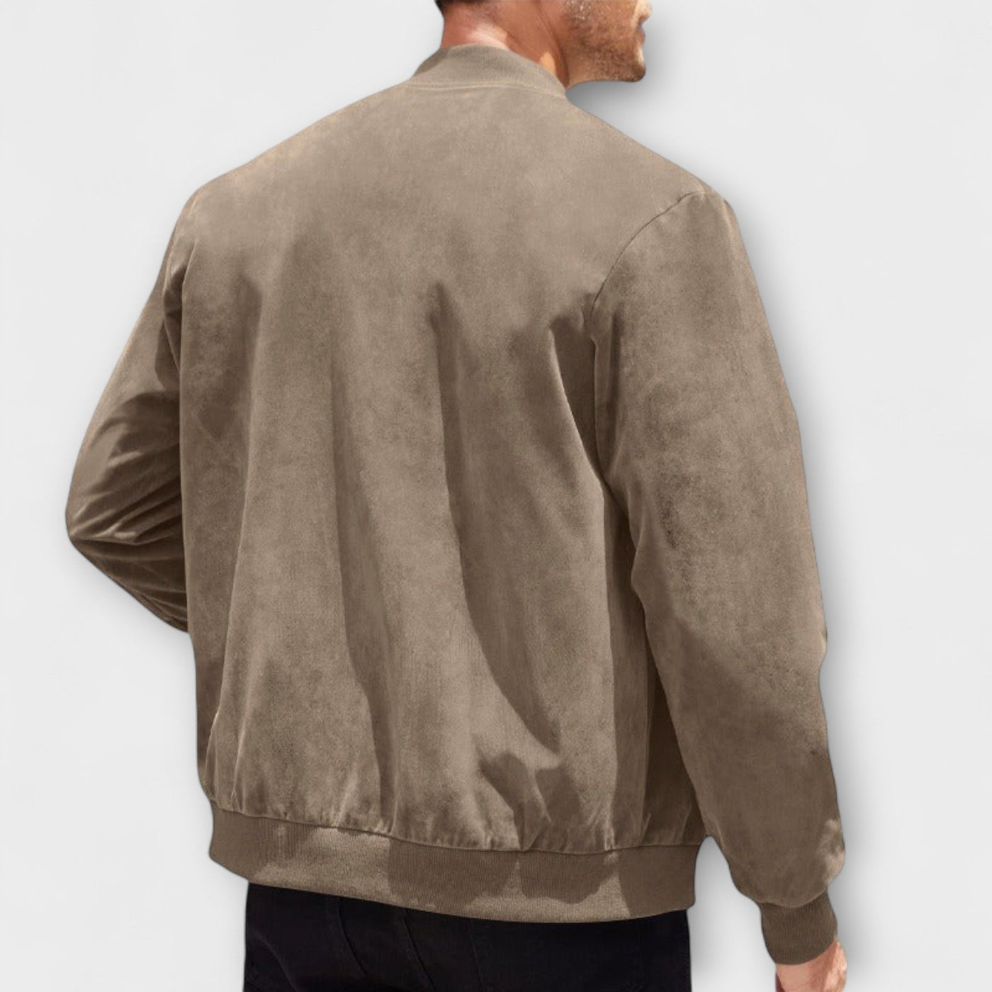 Classic Bomber Jacket