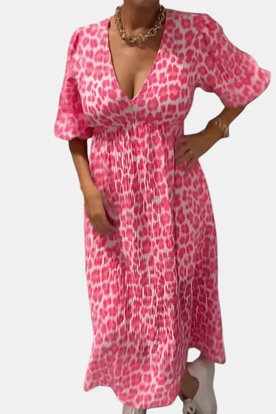 Marcella | Elegant Maxi Dress