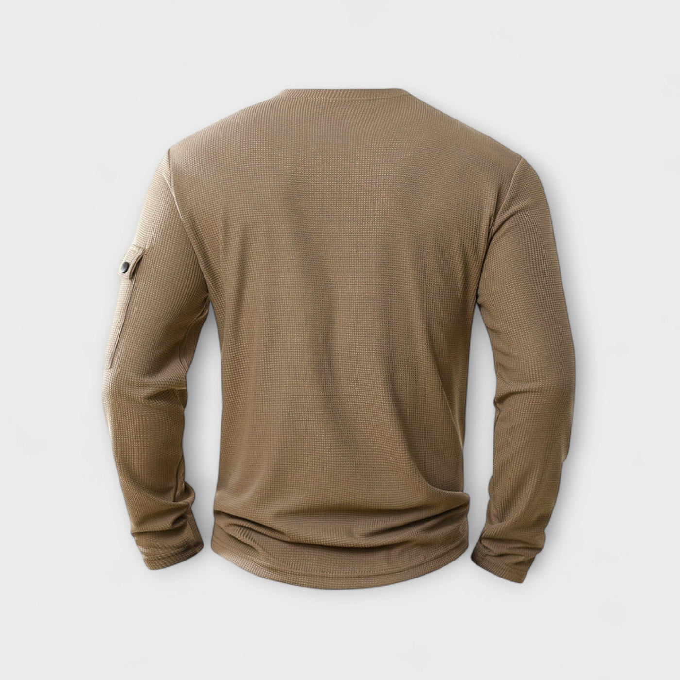 Lightweight Long Sleeve Polo
