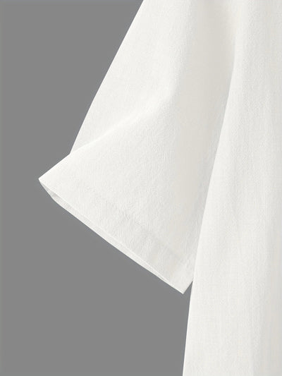 NELLY | STYLISH V-NECK BLOUSE