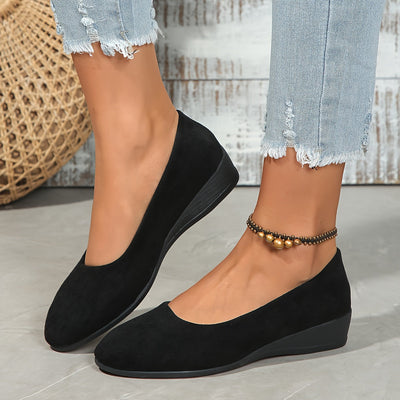 Éliane™ – Comfortable Wedge Heels