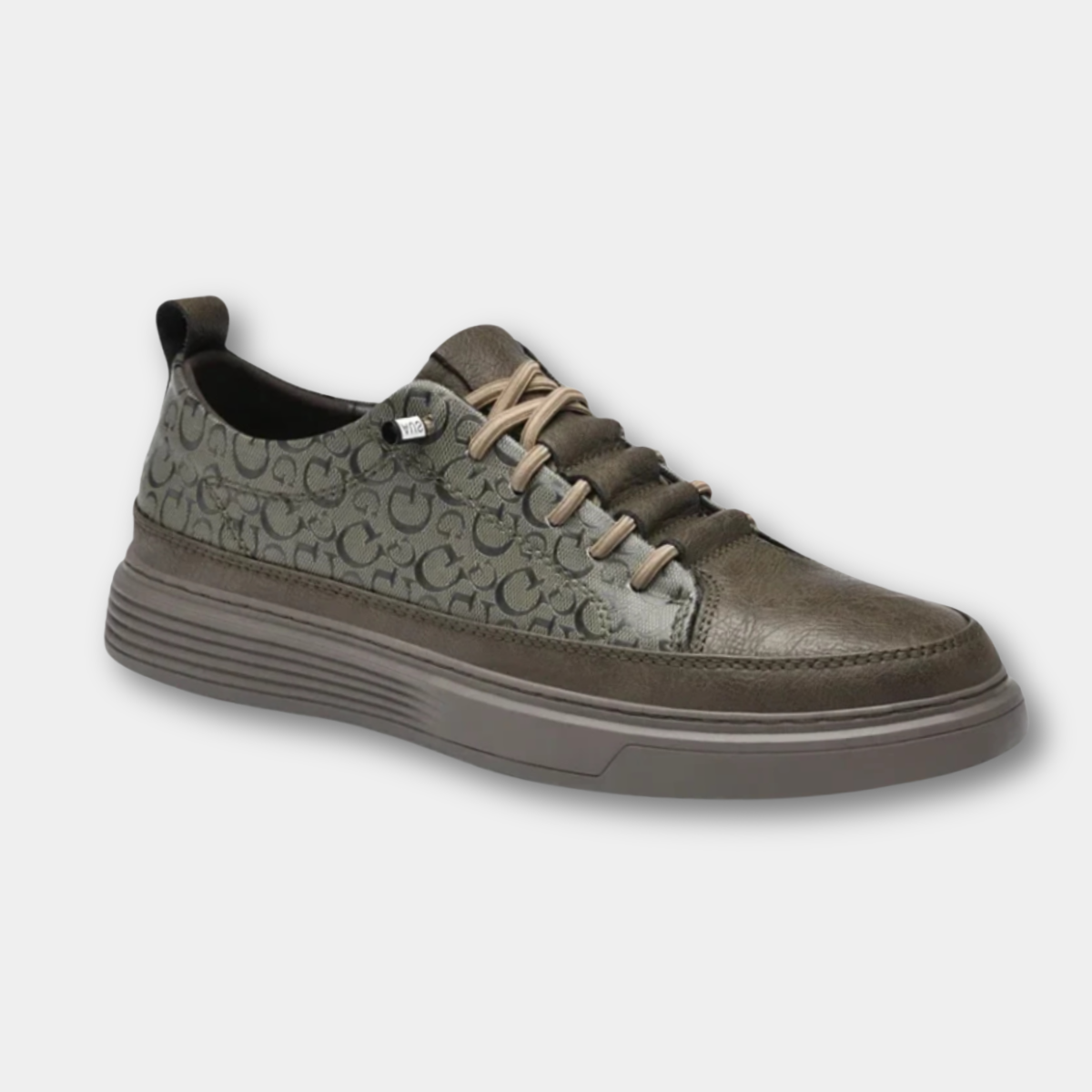 GIULIANO | ITALIAN LEATHER SNEAKERS