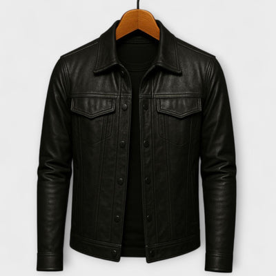 Modern Leather Jacket