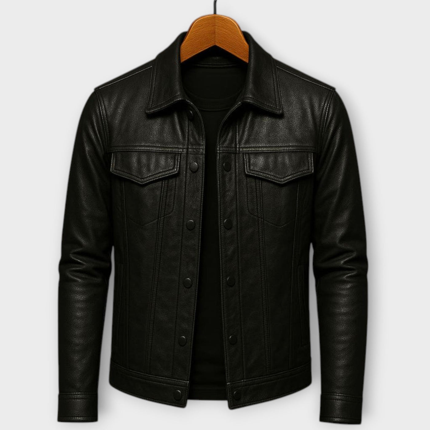 Rider Leather Jacket