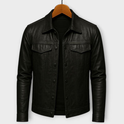 Rider Leather Jacket