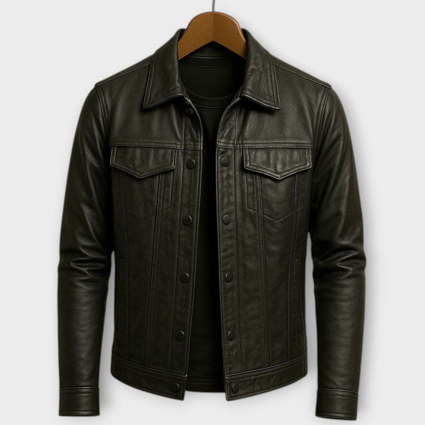 Rider Leather Jacket