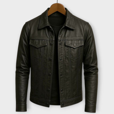 Rider Leather Jacket