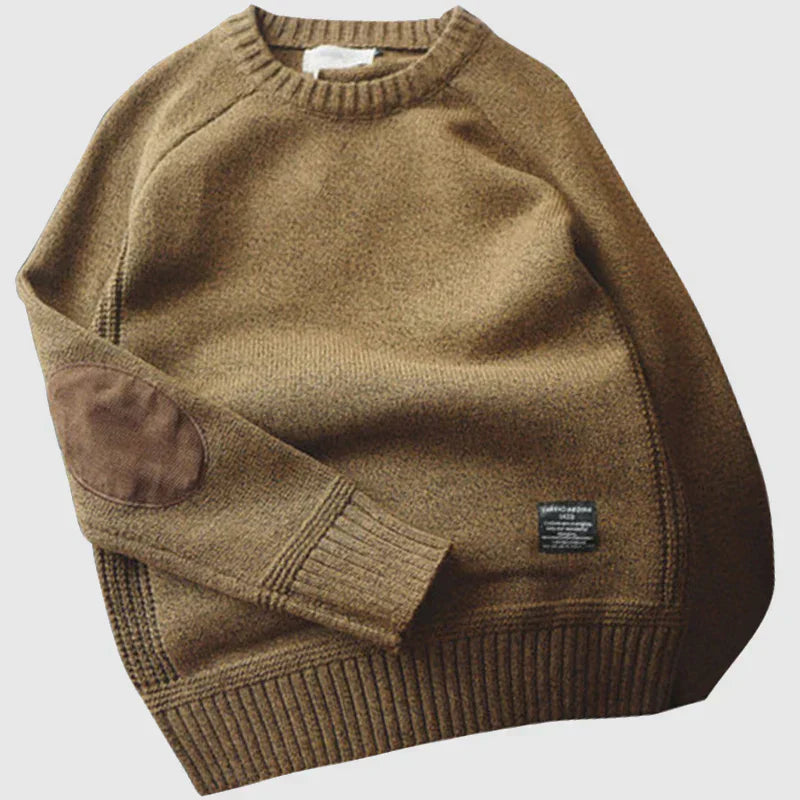 Haven Wool Sweater