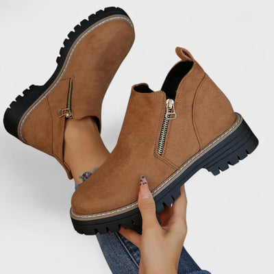 Leonora - Elegant Ankle Boot