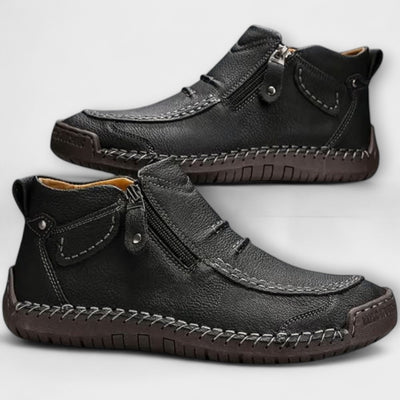 Ergonomic orthopedic shoes