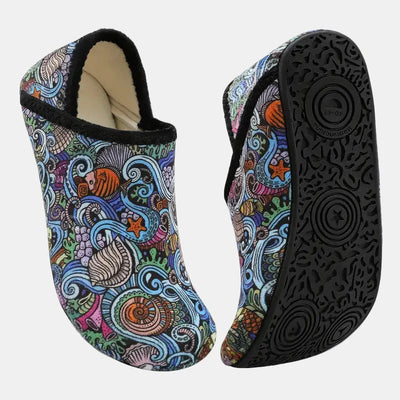 Zaria | Lightweight Slip-On House Slipper