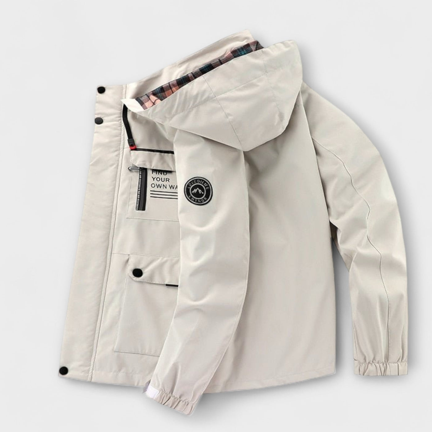 Outdoor Waterproof Jacket