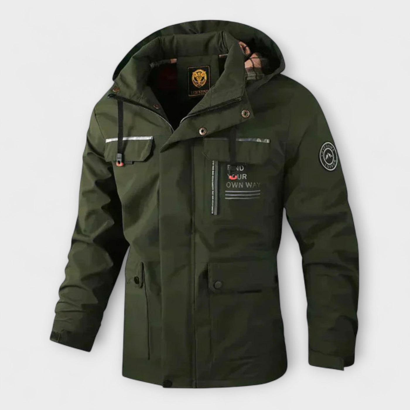 Outdoor Waterproof Jacket