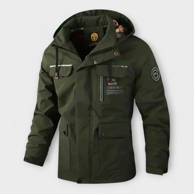 Outdoor Waterproof Jacket