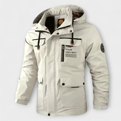 Outdoor Waterproof Jacket