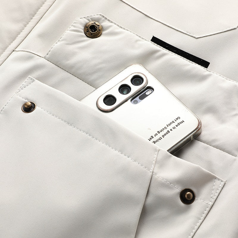 Outdoor Waterproof Jacket