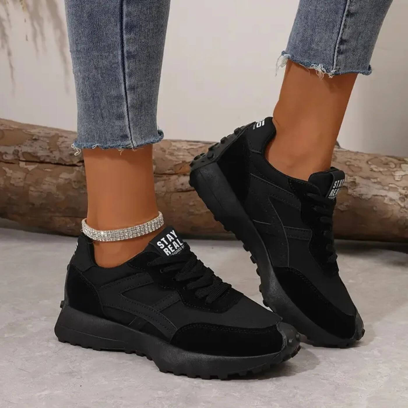 Hannah | Stylish Orthopedic Sneakers