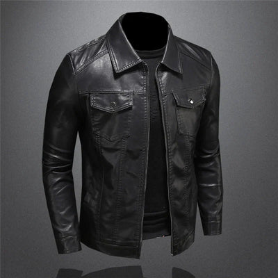 Colt™ - Leather Jacket