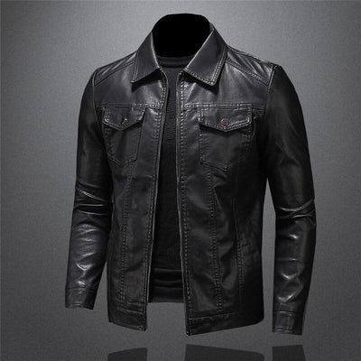 Colt™ - Leather Jacket