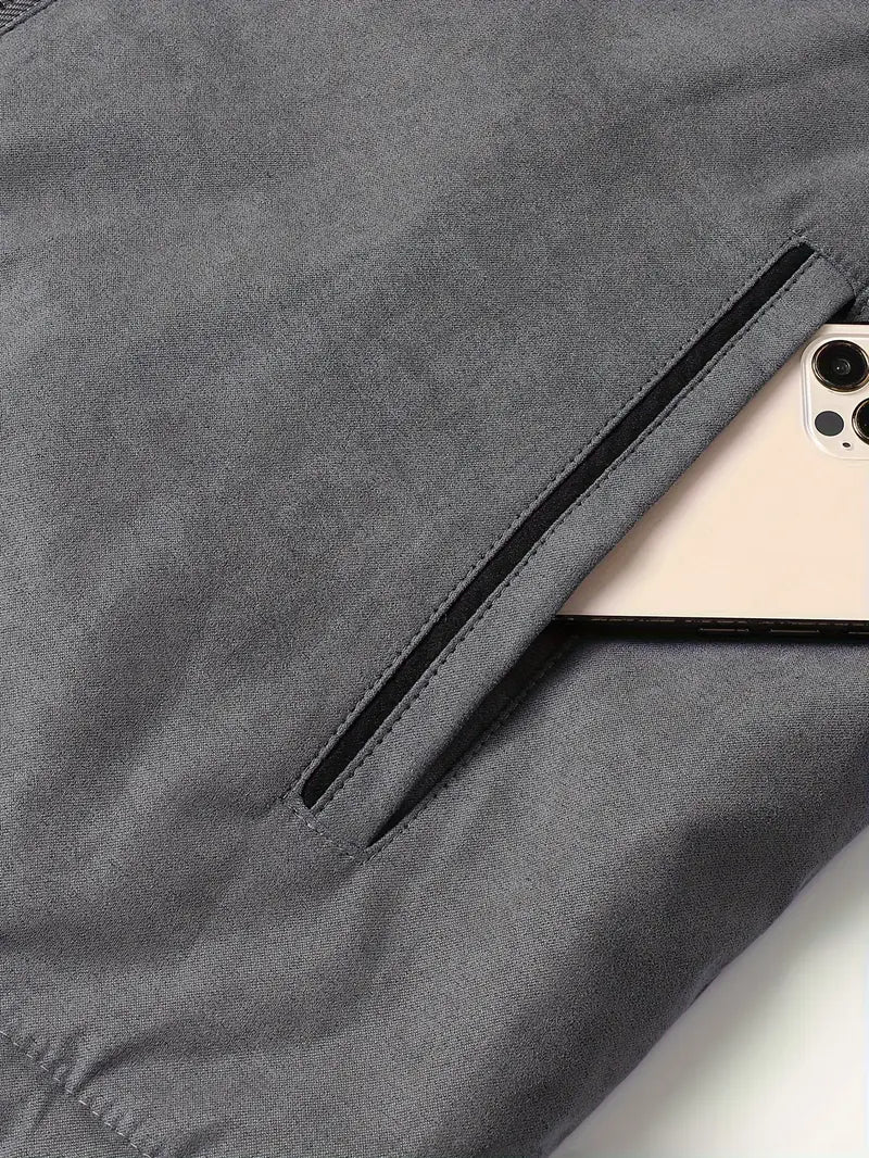 Elegant Long Sleeve Jacket