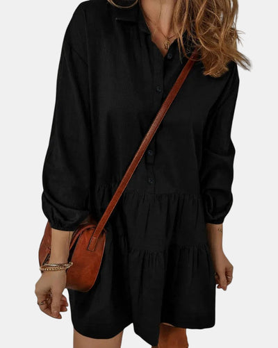 Elodie | Chic Mini Dress