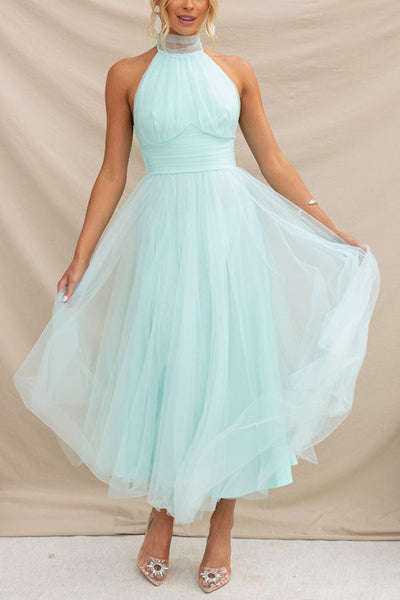ZAIRA | ELEGANT TULLE DRESS