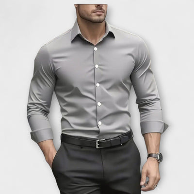 Breathable Long Sleeve Shirt