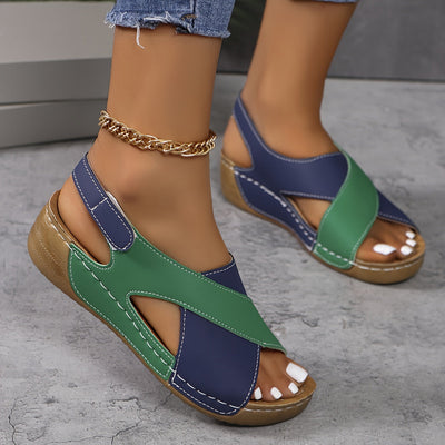 Sienna™ - Ultra Comfortable Orthopedic Sandal