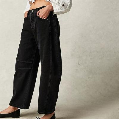 RIA | CHIC WIDE-LEG JEANS