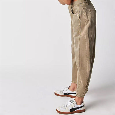 RIA | CHIC WIDE-LEG JEANS