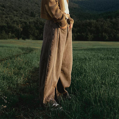 RIA | CHIC WIDE-LEG JEANS