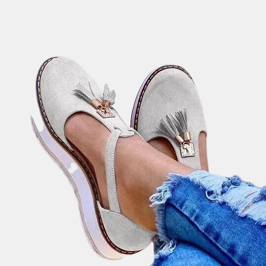 Aurelia | Strapped Orthopedic Sandals