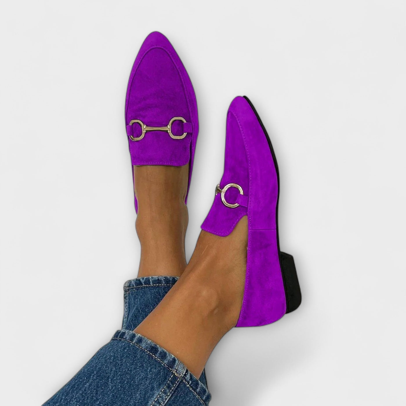Kaia | Pointed Ballet Flats