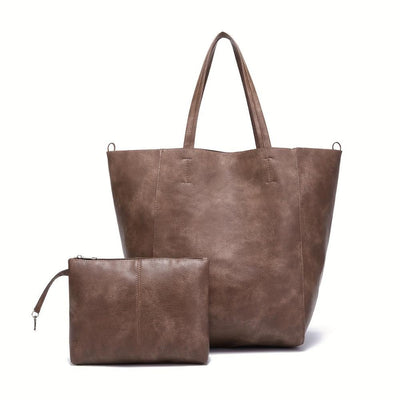 Dagmar – Large Retro Tote Bag
