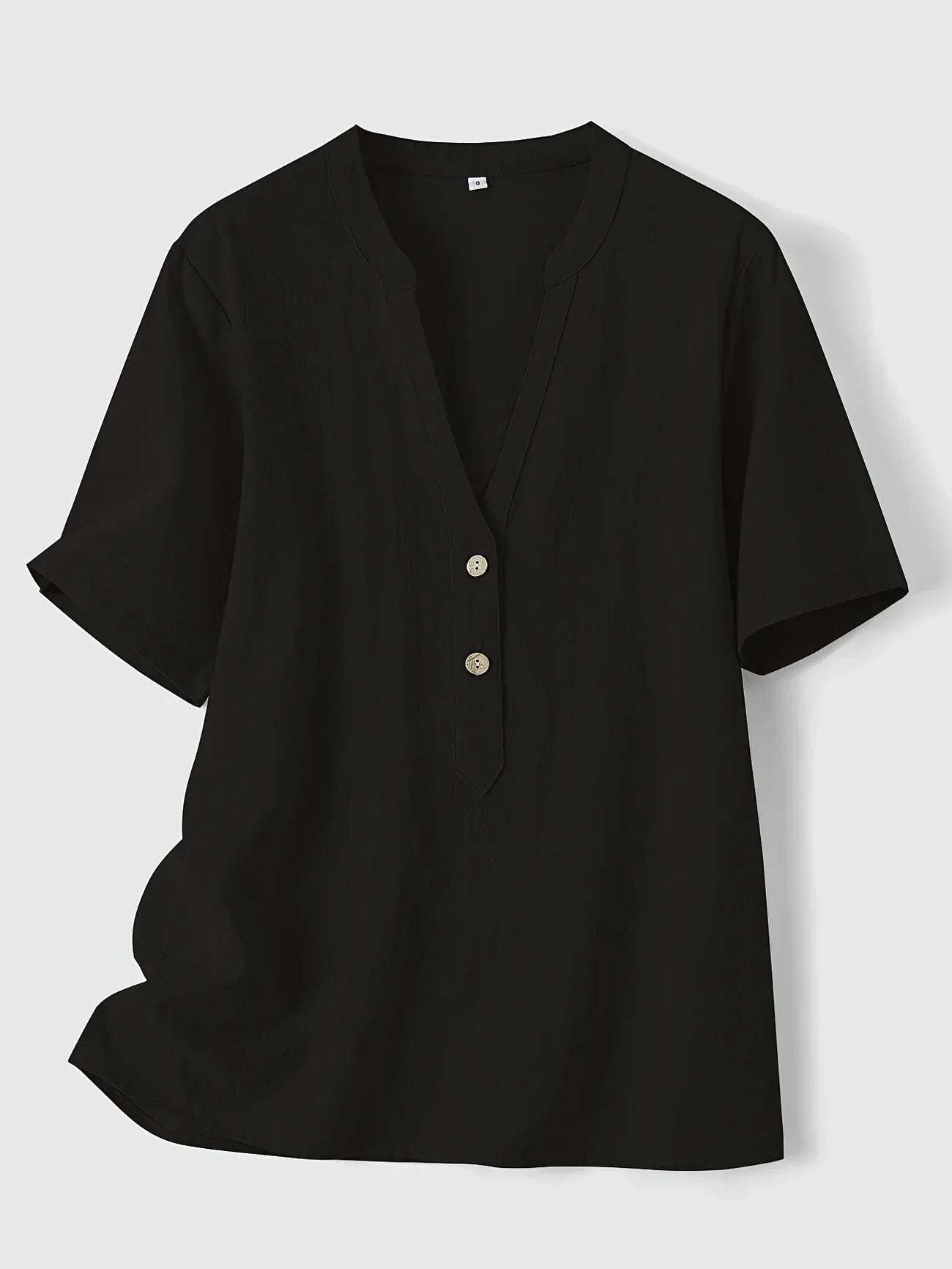 NELLY | STYLISH V-NECK BLOUSE