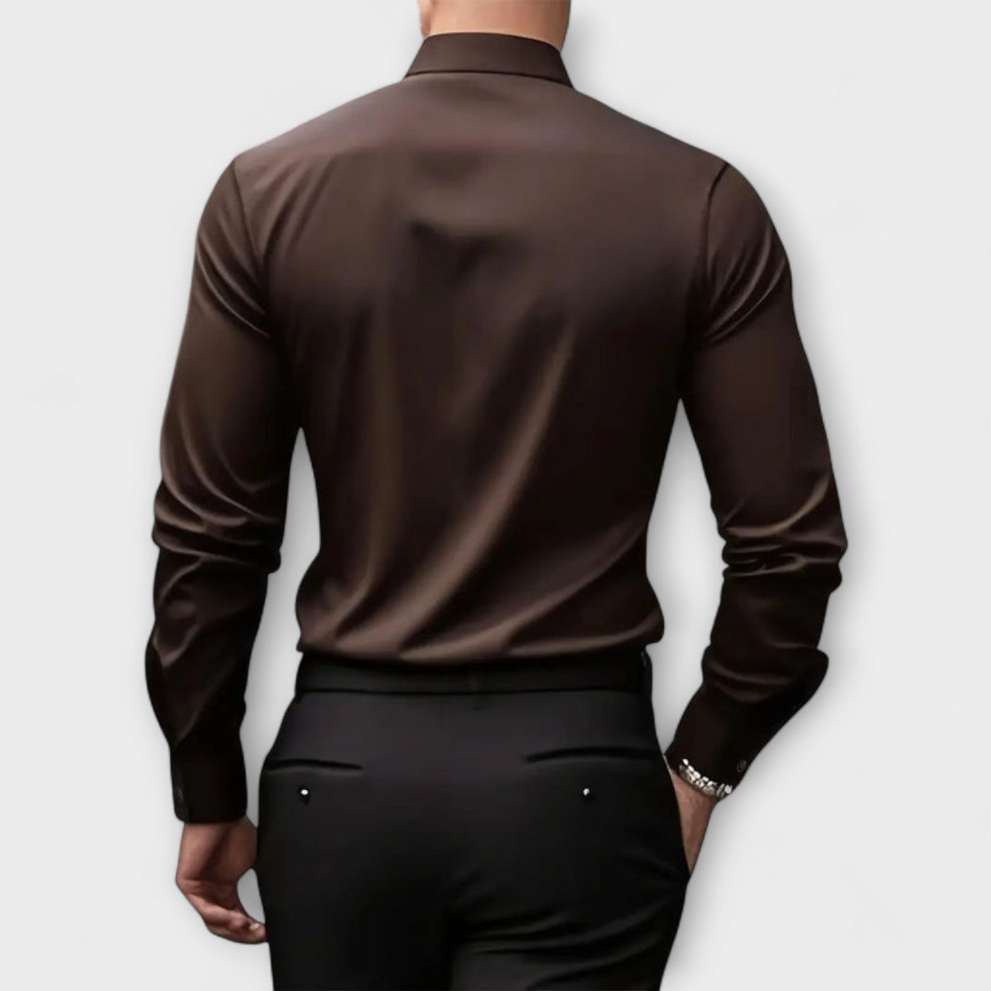 Breathable Long Sleeve Shirt