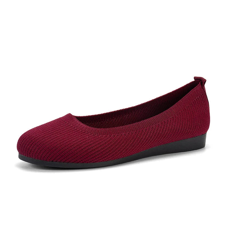 CHARLENE | CASUAL BREATHABLE FLATS SANDALS