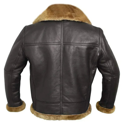 Fletcher™ | Premium Sheepskin Jacket