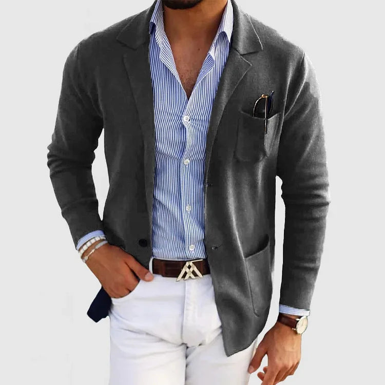 Classic Tailored Jacket