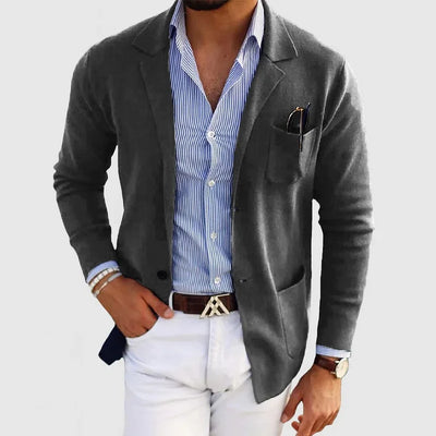 Classic Tailored Jacket