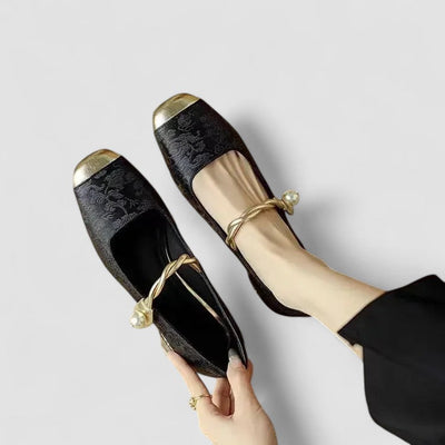 Katrina | Orthopedic Mary Jane Shoes