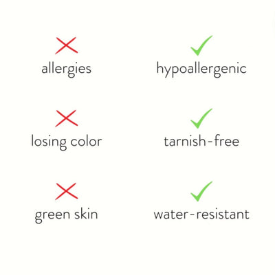 LUNA | STYLISH GOLD EARRINGS